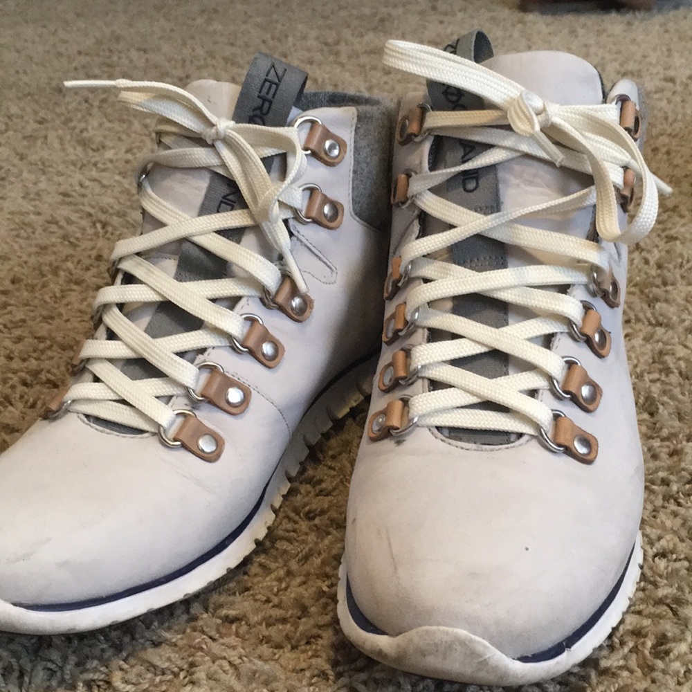 ZeroGrand Ankle Boots
